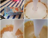 Foto del paso 4 de la receta Tarta de turrón de almendras sin gluten