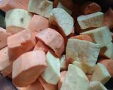 Foto langkah ke 2 dari resep Kolak pisang,ubi.
