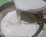 Foto langkah ke 3 dari resep Kue Lapis Tepung Beras.