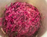 Foto langkah ke 3 dari resep Boiled Red Cabbage / Kubis Ungu.