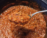 Foto del paso 6 de la receta: Boloñesa de pavo