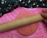 Foto langkah ke 9 dari resep Pao Pig (Isi Selai Strawberry).