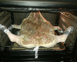 Foto del paso 6 de la receta: Cochinillo al horno Platos Navideños