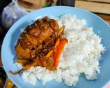 Foto langkah ke 4 dari resep Ayam kecap.