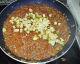 Foto del paso 25 de la receta Moussaka de berenjenas con ternera y puré de papas