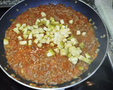Foto del paso 25 de la receta: Moussaka de berenjenas con ternera y puré de papas