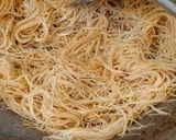 รูปขั้นตอนการทำที่ 1 ของ ราดหน้าหมูสับ(เจ)