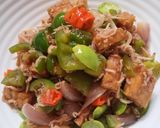 Foto langkah ke 6 dari resep Tumis Tempe Teri Viral.