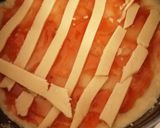 A picture of step 2 of Strawberry jam tart.