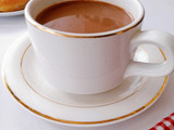 Hot Chocolate Ala Dunkin Donuts