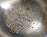 A picture of step 2 of Beetroot Muthiya.