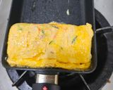 鮪魚櫛瓜玉子燒的食譜步驟3照片