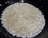 A picture of step 2 of Poha Chivda.