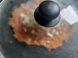 Mix veg Pancake (wheat flour and rice flour)