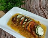 Foto langkah ke 8 dari resep Ratatouille.