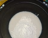 Foto langkah ke 2 dari resep 1031. Adonan Dasar Roti Tanpa Ulen dengan Minyak Goreng.