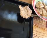 Foto del paso 5 de la receta: Milanesas de pollo rebozado en avena