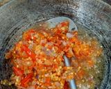 Foto langkah ke 2 dari resep Sambal bawang.