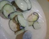 Foto langkah ke 3 dari resep Menu Satset: Tahu dan Terong Krispi.