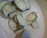 Foto langkah ke 3 dari resep Menu Satset: Tahu dan Terong Krispi.