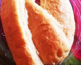 A picture of step 6 of Antigua Sunday Bread.