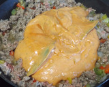 Foto del paso 2 de la receta: Pastel de berenjena y carne