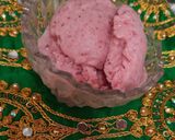 عکس مرحله 2 از دستور بستنی میوه ای رژیمی