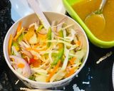 A picture of step 8 of Whosaynas Muttor Mutton Pillao.