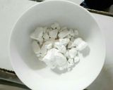 Hình bước làm 3 của món Chè Ngô Ngọt