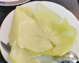 Foto del paso 2 de la receta: "Llom amb Col" (Lomo de cerdo con Col)