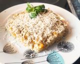 Foto del paso 7 de la receta: Risotto de calabaza y champiñones con queso gorgonzola