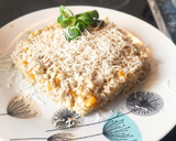 Foto del paso 7 de la receta: Risotto de calabaza y champiñones con queso gorgonzola