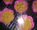 Foto langkah ke 7 dari resep Bolu Karamel Kukus (Bolu Sakura).