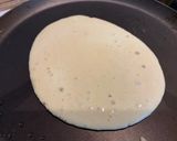 Amerikai palacsinta édesítővel recept fázis 3 fotója