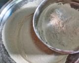 A picture of step 1 of Masala Paratha.