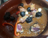 Foto del paso 3 de la receta: Arroz al horno con costillas de orza