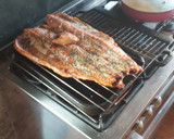 Foto del paso 2 de la receta: Salmón a la parrilla