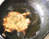 A picture of step 4 of Ash Gourd Fryums/sandige.