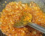 गोभी मलाई कीमा (Gobhi Malai keema recipe in Hindi) रेसिपी चरण 4 फोटो