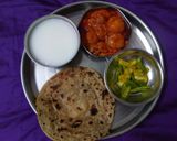 સ્ટફ્ડ ઓનિયન સબ્જી (stuffed onion recipe in Gujarati) રેસીપી સ્ટેપ4ફોટો