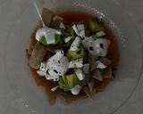 Foto del paso 5 de la receta: Sopa azteca