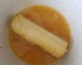 A picture of step 4 of Bread roll.