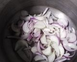 A picture of step 5 of Mixed vegetables.