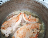 Foto del paso 3 de la receta: Pollo con panceta y manzanas