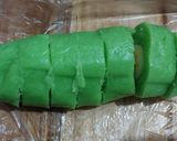 Foto langkah ke 11 dari resep Es Pisang Ijo.