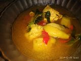 Pindang ayam kampung