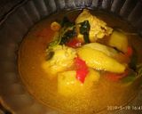 Foto langkah ke 5 dari resep Pindang ayam kampung.