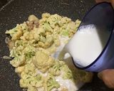 Foto langkah ke 2 dari resep Kembang Kol Kuah Kari.