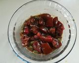 Foto del paso 1 de la receta: Bocadillo "flexible"