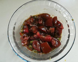 Foto del paso 1 de la receta: Bocadillo "flexible"